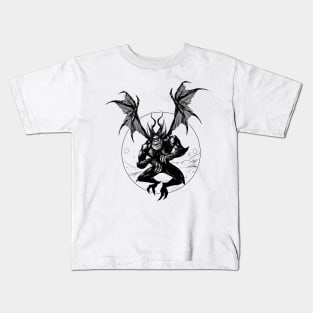 Manga Gargoyle Kids T-Shirt